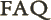 FAQ